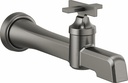 Levoir Single Handle Wall Mount Bathroom Faucet Trim
