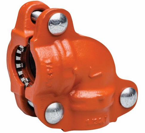 2" QuickVic Installation Ready 90 Elbow No. P10