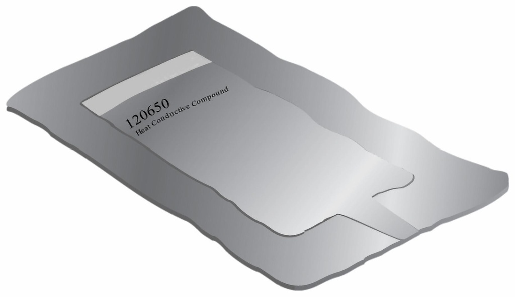 Tube - Heat Conductive Grease