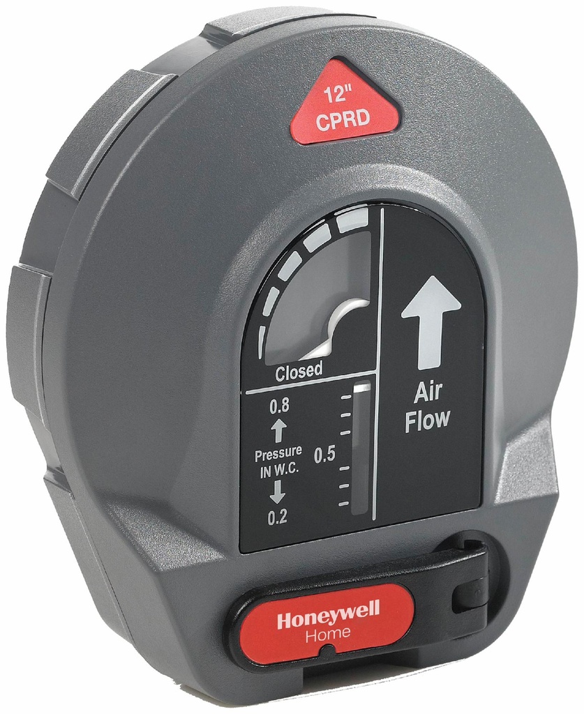 12 in TrueZONE Bypass Damper