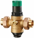 2 in DialSet Female NPT Single Union, internally Threaded-PRV