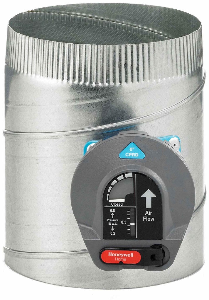 8 in. TrueZONE Bypass Damper