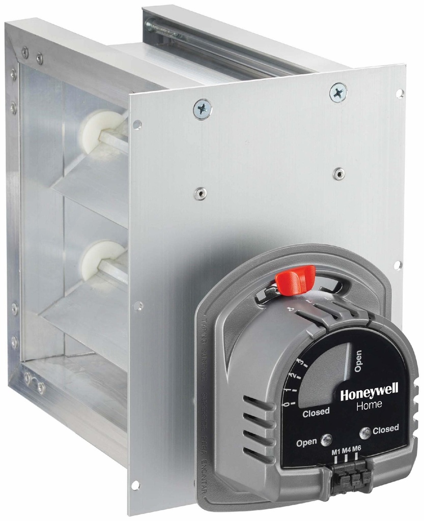 10 in. x 24 in. Parallel Blade Damper