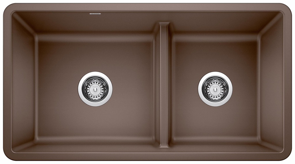 Precis U 1.75 Bowl Undermount Low Divide Silgranit Sink