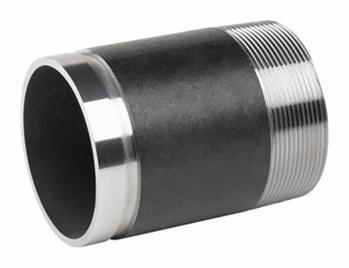 6" x 6" Threaded Adapter Nipple UPD No. 40