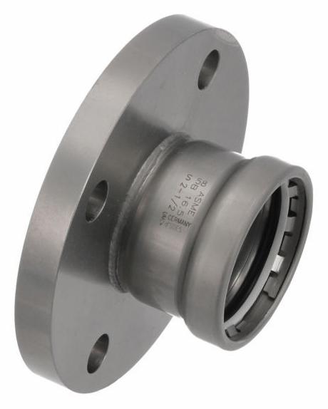 2-1/2 MEGA PXFLG ADAPTER