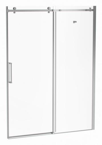 Rollax 48" x 77" Alcove Sliding Shower Door