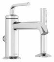 Cite 2-Piece Roman Tub Faucet with Hand Shower