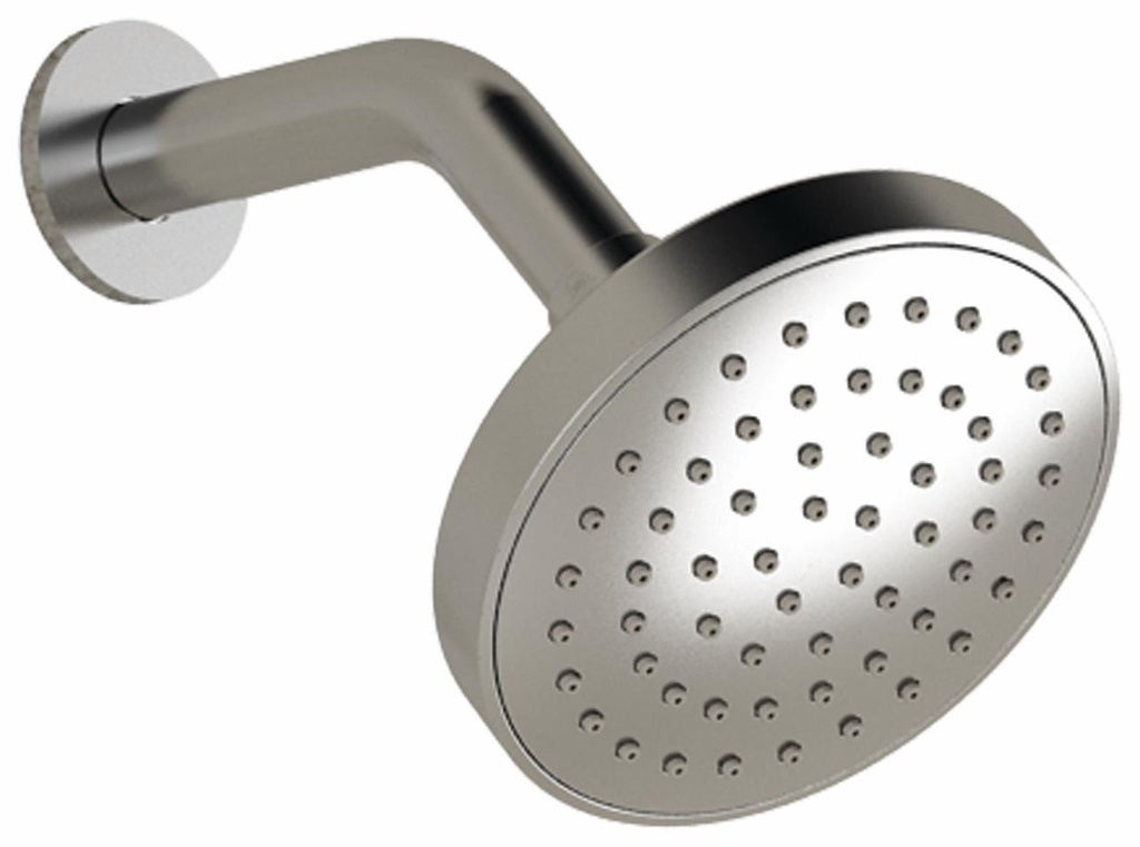 Kontour Shower Head and Wall Arm
