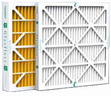 16X20X2 PLEATED FURNACE FILTER