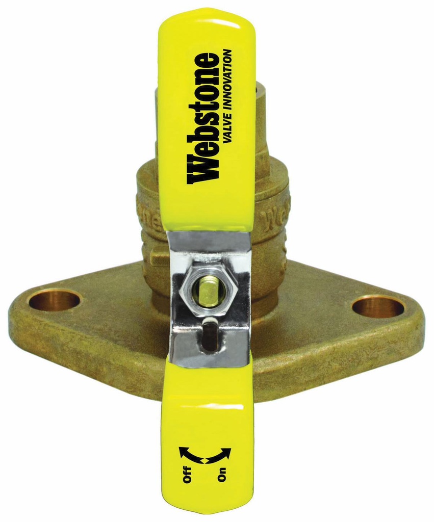 1 1/4 SWT ISOLATOR HIGH VELOCITY - FP BR