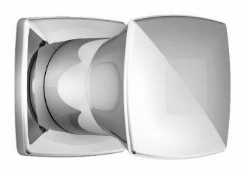 Umani 1/2" Volume Control Valve and Trim