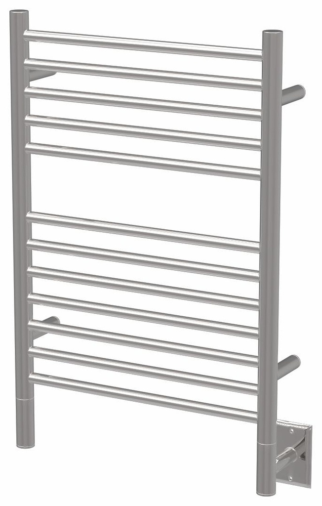 Jeeves E Straight Heated Towel Bar