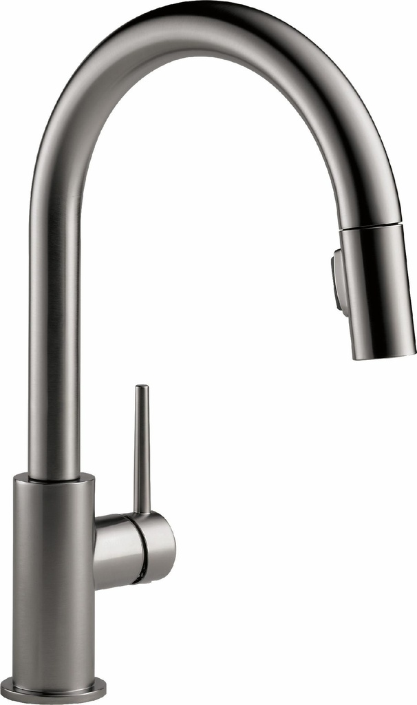 Trinsic Kitchen Faucet with Pulldown Spray