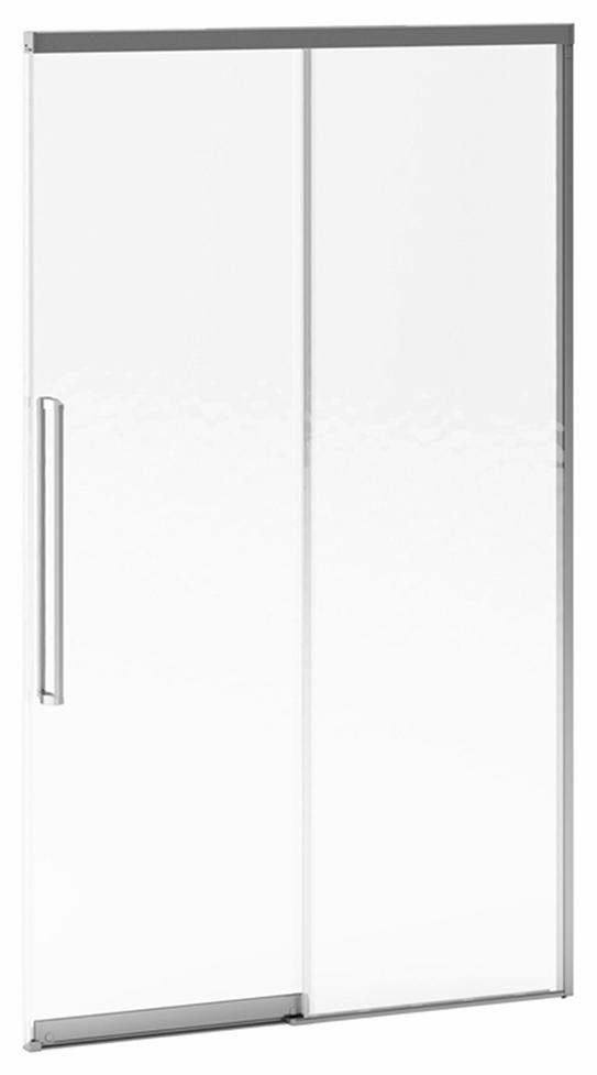 K-Motion 48" Alcove Sliding Shower Door (door 1 of 2)