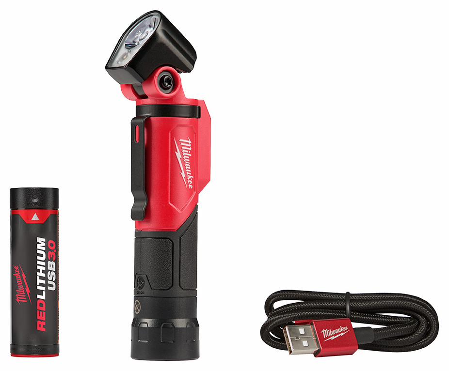 RDL PIVOTING FLASHLIGHT 3.0 KIT