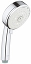 New Tempesta Cosmpolitan 100 4-Function Hand Shower