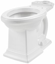 Town Square Right Height Elongated Toilet Bowl (Less Seat)