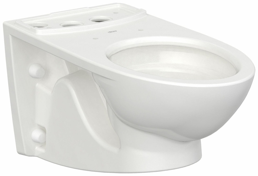 Glenwall Elongated Wall Hung Toilet Bowl