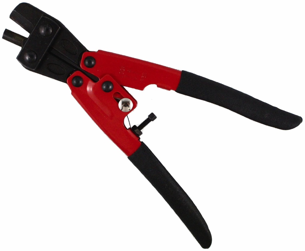 Masters Ringbuster, with rubber grip