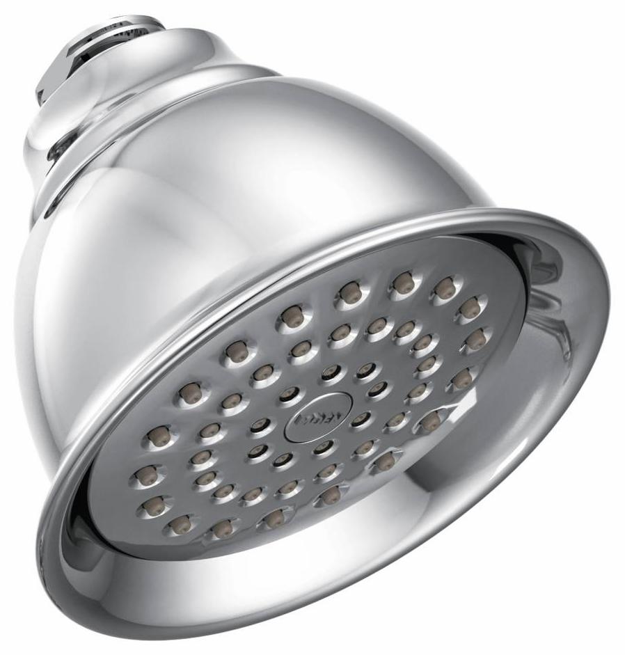 1-Function 4-3/8" Shower Head