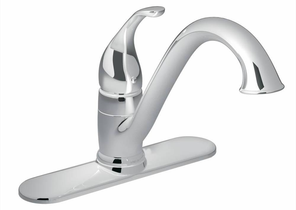 Camerist Kitchen Faucet