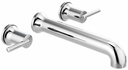 Trinsic Wall Mount Tub Filler Trim