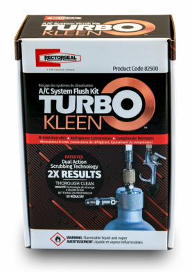 TURBO KLEEN KIT