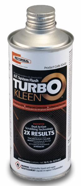 TURBO KLEEN SOLUTION PINTS