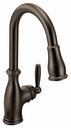 Brantford Kitchen Faucet with Pulldown Spray