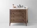 Laurel 36" Bathroom Vanity (Cabinet Only)