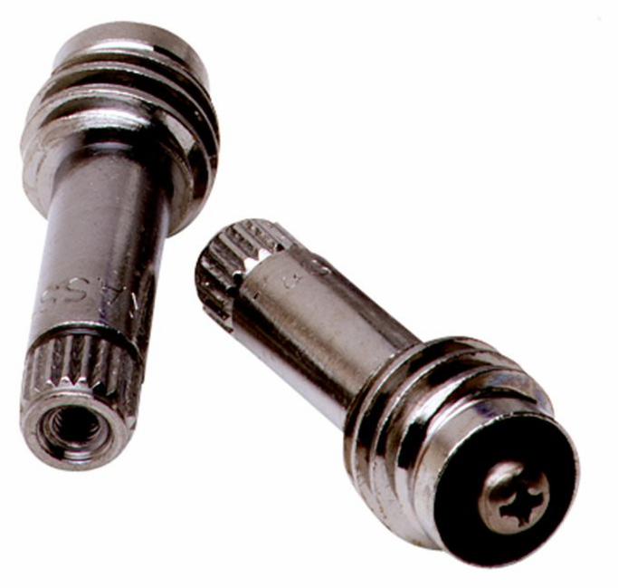 Parts Kit for Workboard Faucet: Left & Right Hand Spindle, Seat Washers, Washer Screws