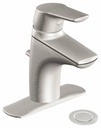 Method Single Hole Bathroom Faucet