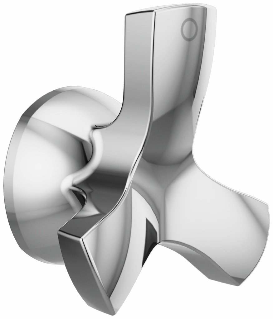 Helo Spoke Handle for Stryke Single Handle Bathroom Faucet