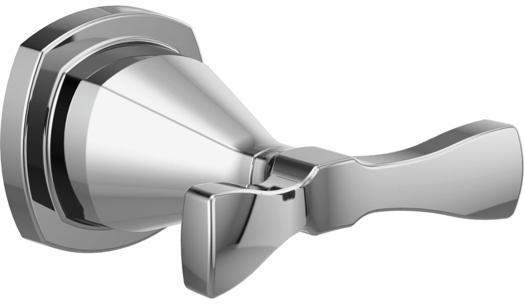 Stryke Double Robe Hook