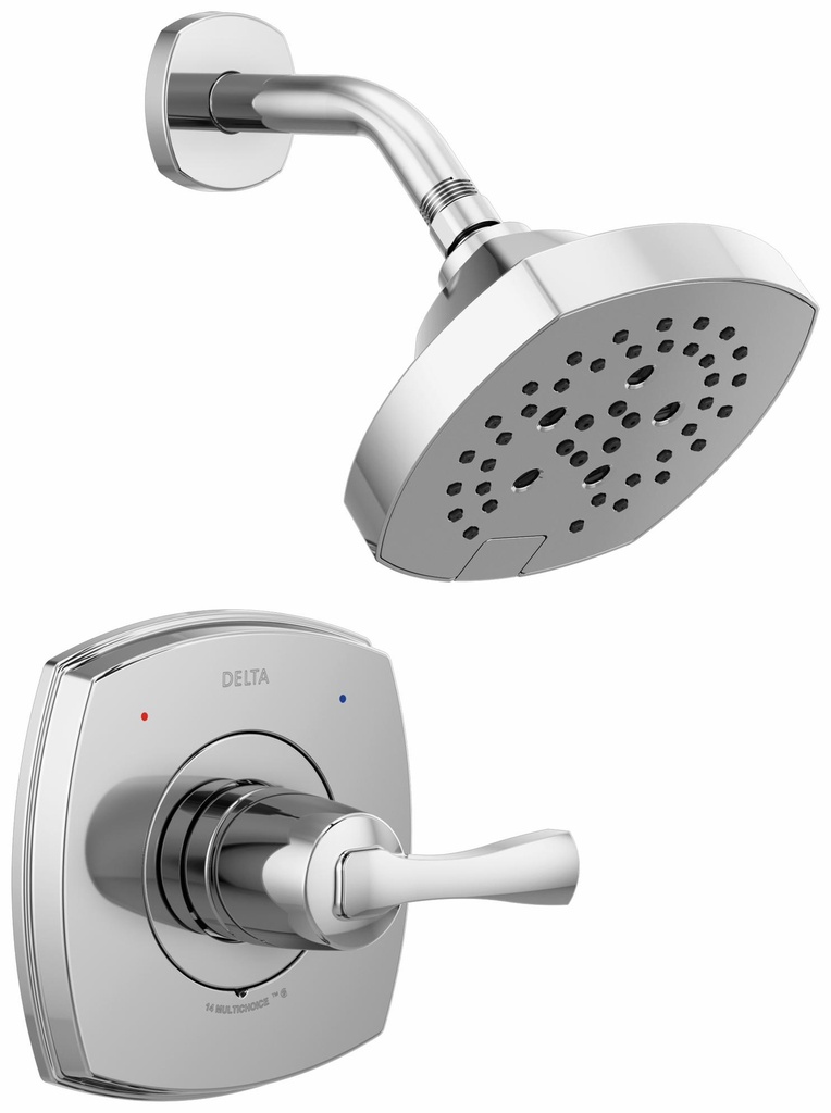 Stryke 14 Series Shower Trim