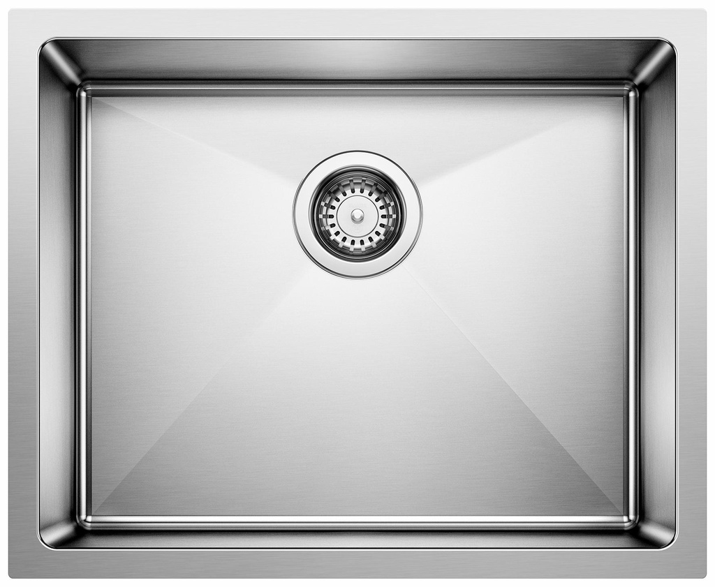 Quatrus R15 U 1 Bowl Undermount Sink
