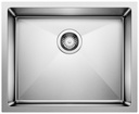 Quatrus R15 U 1 Bowl Undermount Sink