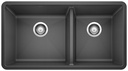 Precis U 1.75 Bowl Undermount Silgranit Sink