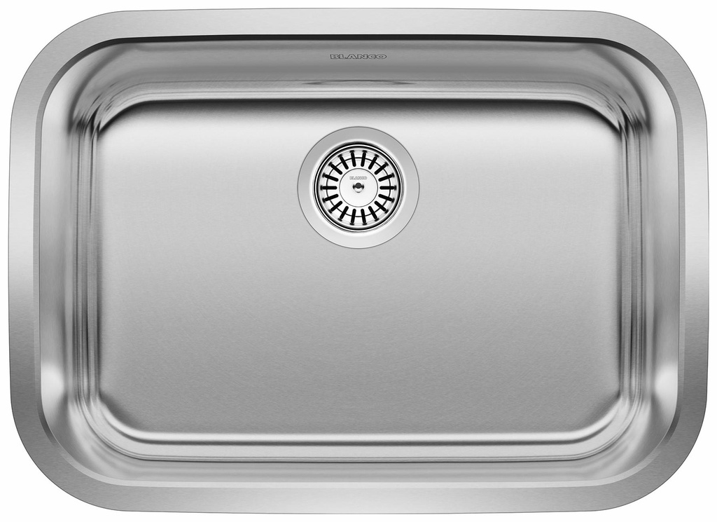 Essential U 1 Bowl Undermount Sink