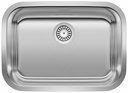 Essential U 1 Bowl Undermount Sink