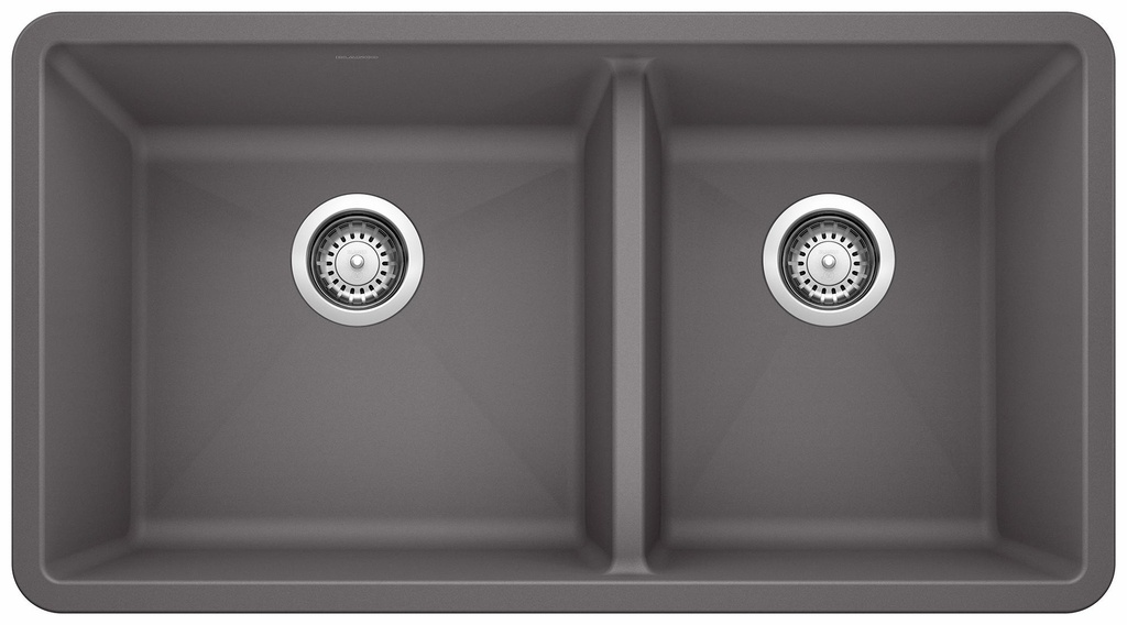 Precis U 1.75 Bowl Undermount Silgranit Sink