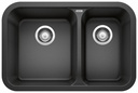 Vision U 1.5 Bowl Undermount Silgranit Sink