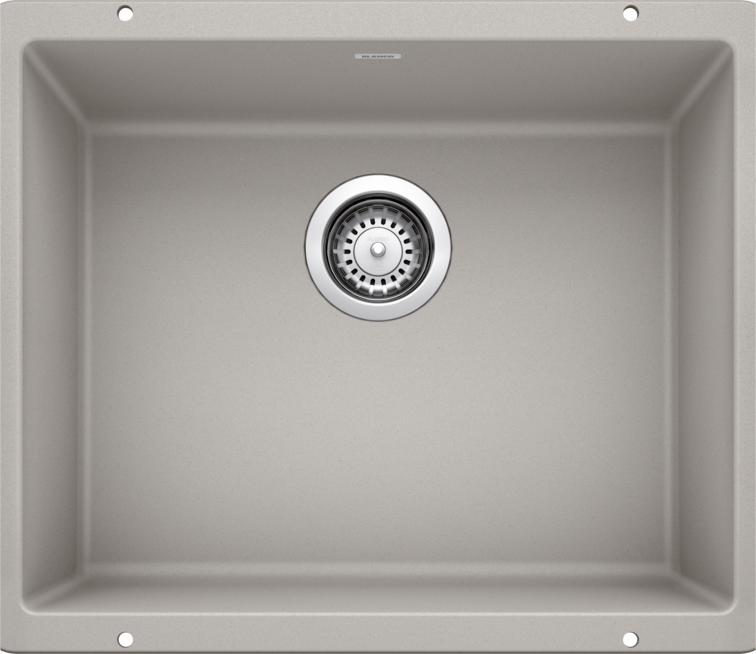 Precis U 1 Bowl Undermount Silgranit Sink
