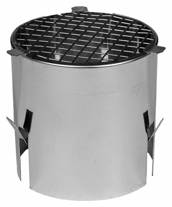 12in Bird Screens SS