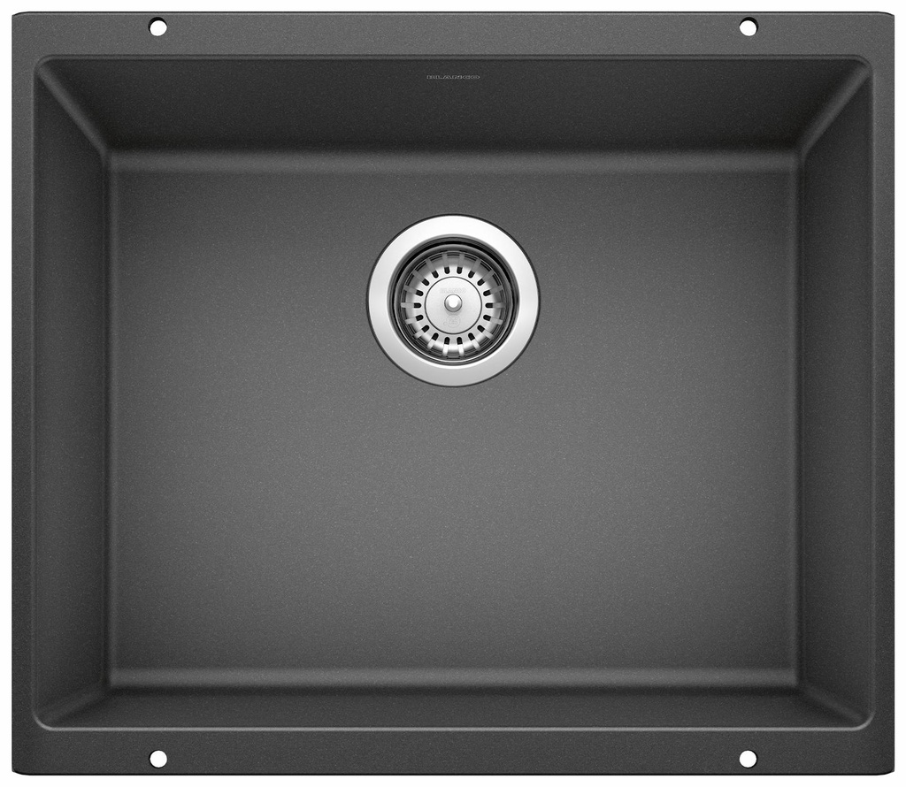 Precis U 1 Bowl Undermount Silgranit Sink