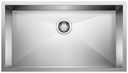 Quatrus U 1 Super Single Undermount Sink
