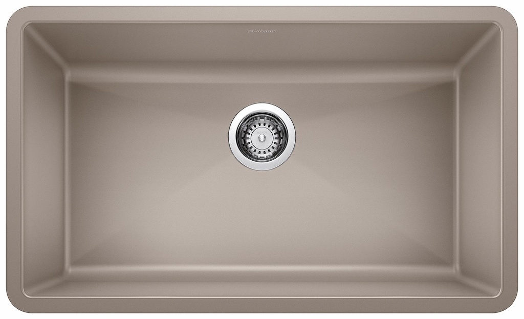 Precis U Super Single Undermount Silgranit Sink