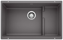 Precis Cascade 1.5 Bowl Undermount Silgranit Sink