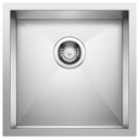 Quatrus U 1 Bowl Undermount Bar Sink